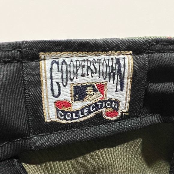 New Era, 59Fifty Fitted Hat, New York Yankees, 1996 World Series, Camouflage - Picture 10 of 10